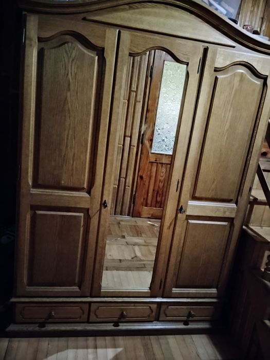 Szafa Dębowa stan idealny