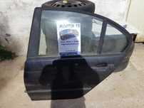 porta trás esuqerda BMW 320D E46