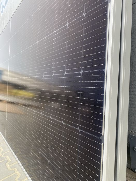 Сонячні панелі Jinko Solar JKM535M-12HL4-TV
