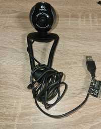 Веб-камера з мікрофоном Logitech quickCam v-ubk45
