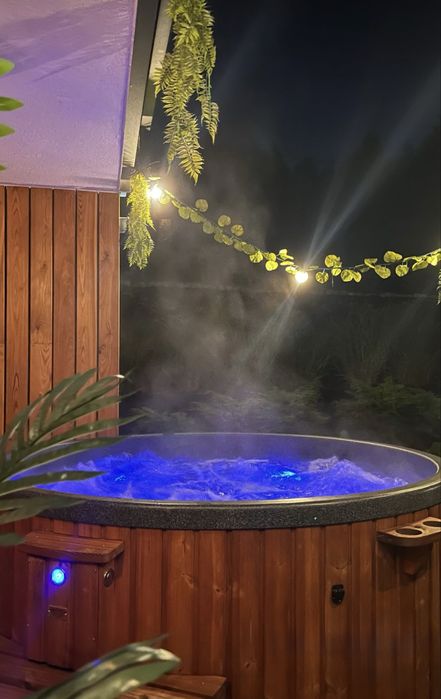 Nowy Domek z balią jacuzzi na wyłączność  w Wiśle!  Domki Dwa Je