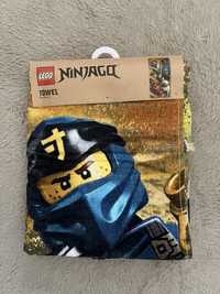 Nowy zapakowany recznik lego ninjago 70x140