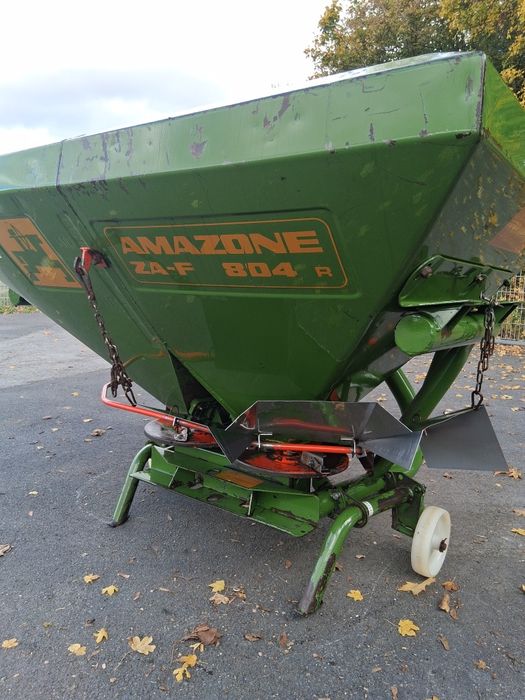 Rozsiewacz nawozu Amazone ZA-F 804 r