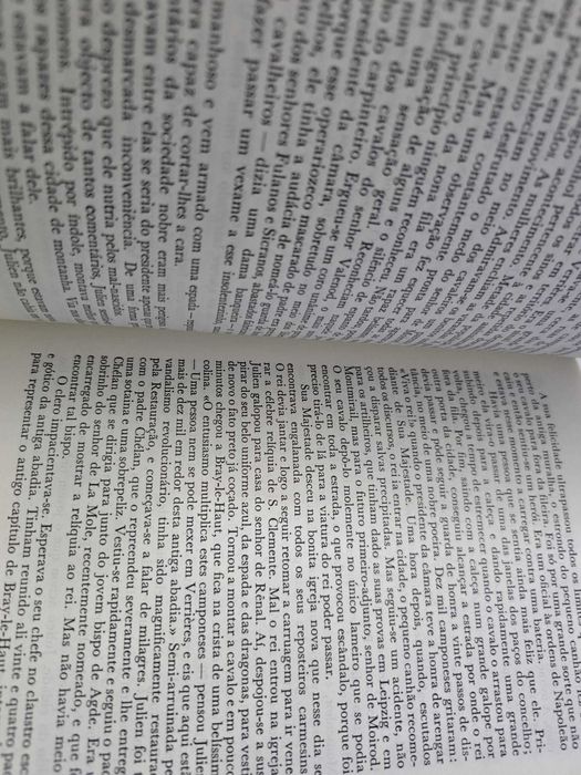 O Vermelho e o Negro – Stendhal