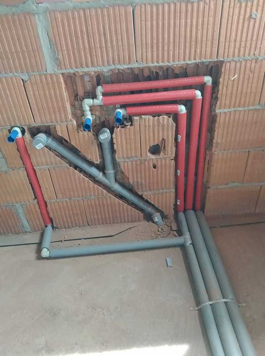 Сантехнік: опалення, водопостачання, каналізація та обслуговування