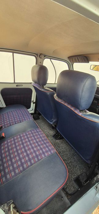 RENAULT 4L GTL vintage