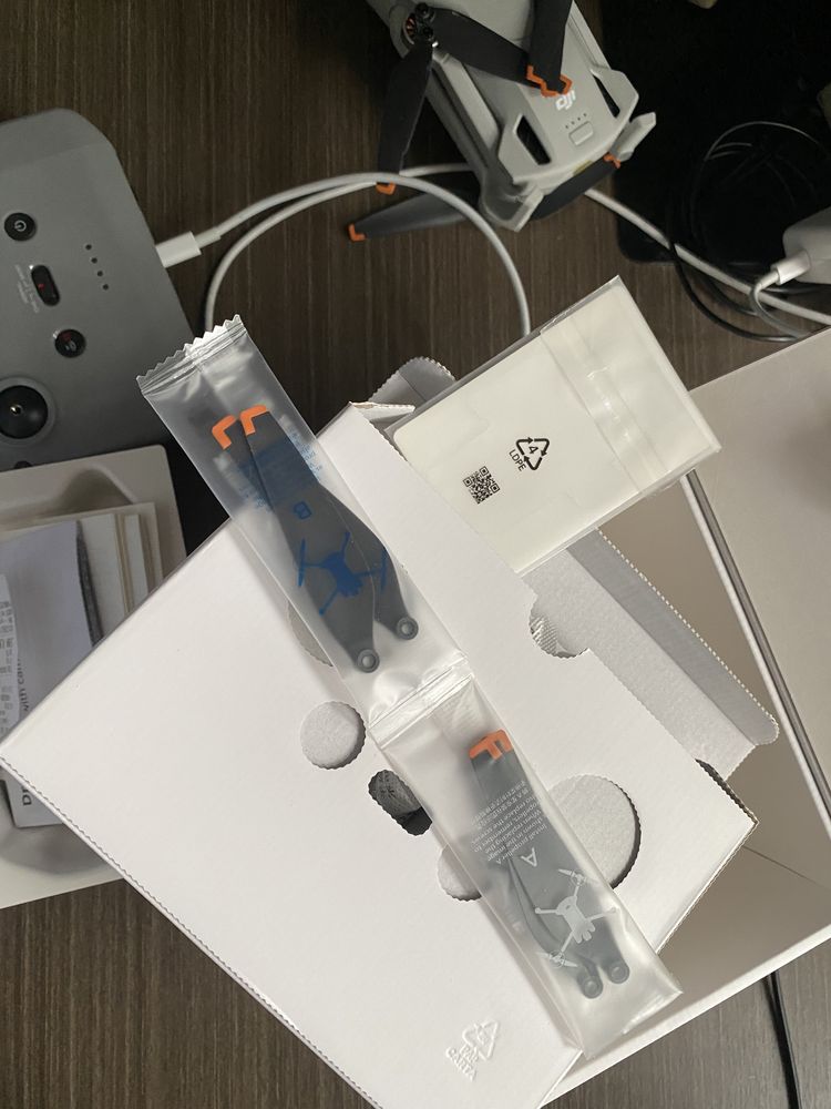 Dji mini 3 dron jak nowy