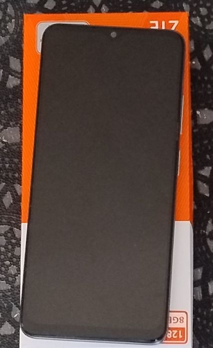 Smartfon ZTE Blade A 73 5G 4 /128 GB szary