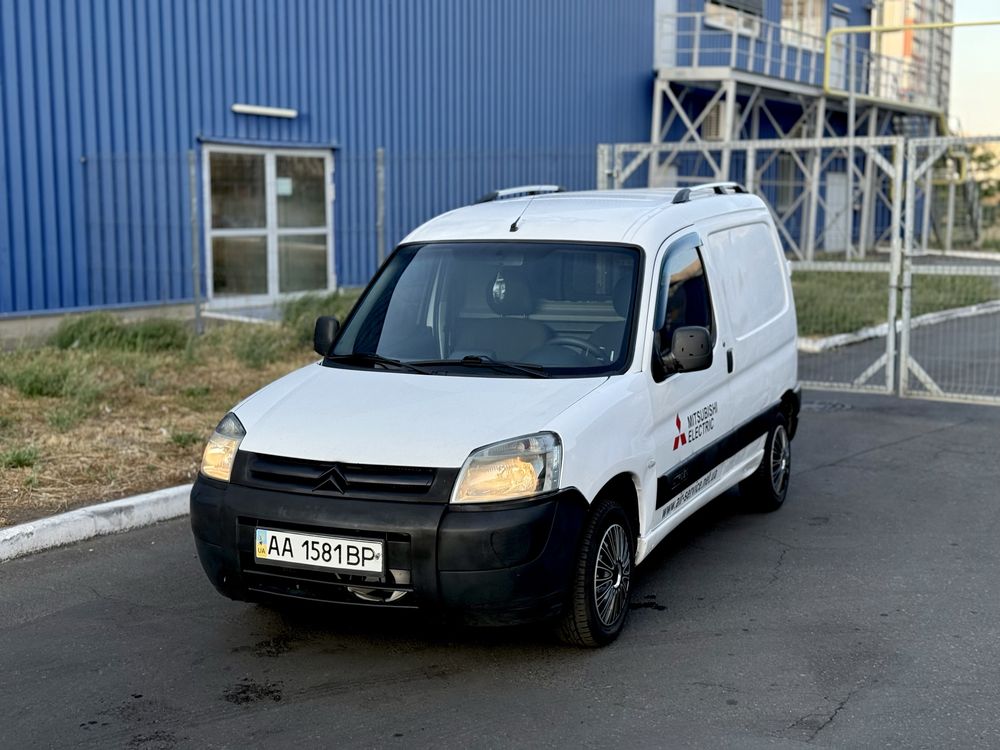 Citroën Berlingo дизель ‼️