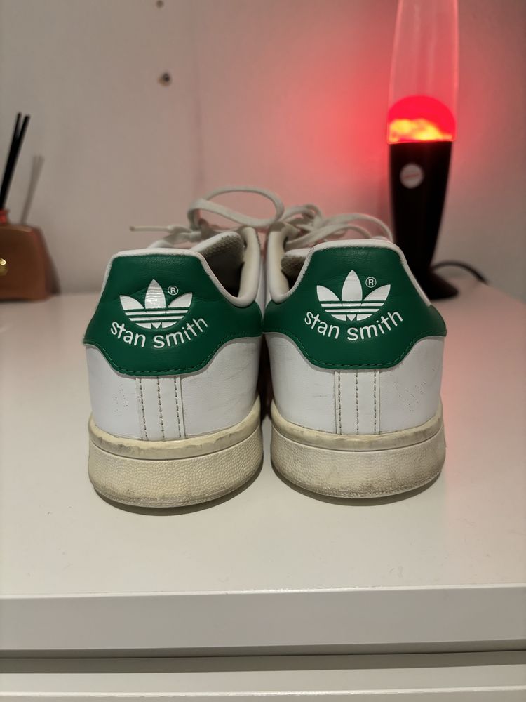 Sapatilhas adidas Stan Smith tamanho 38 2/3