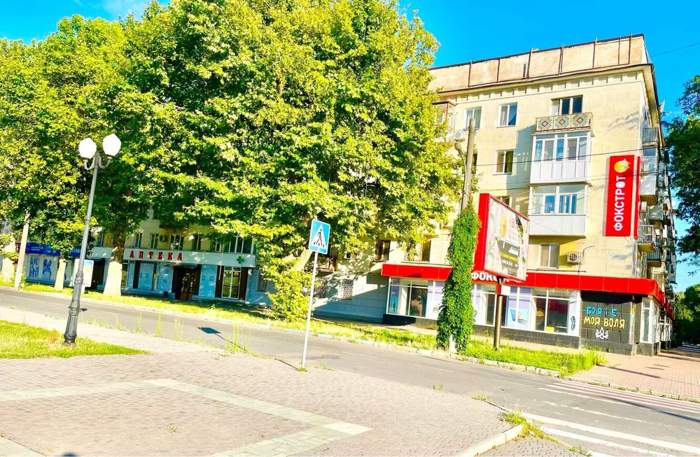 1 ком дом факстрот вид на площадь