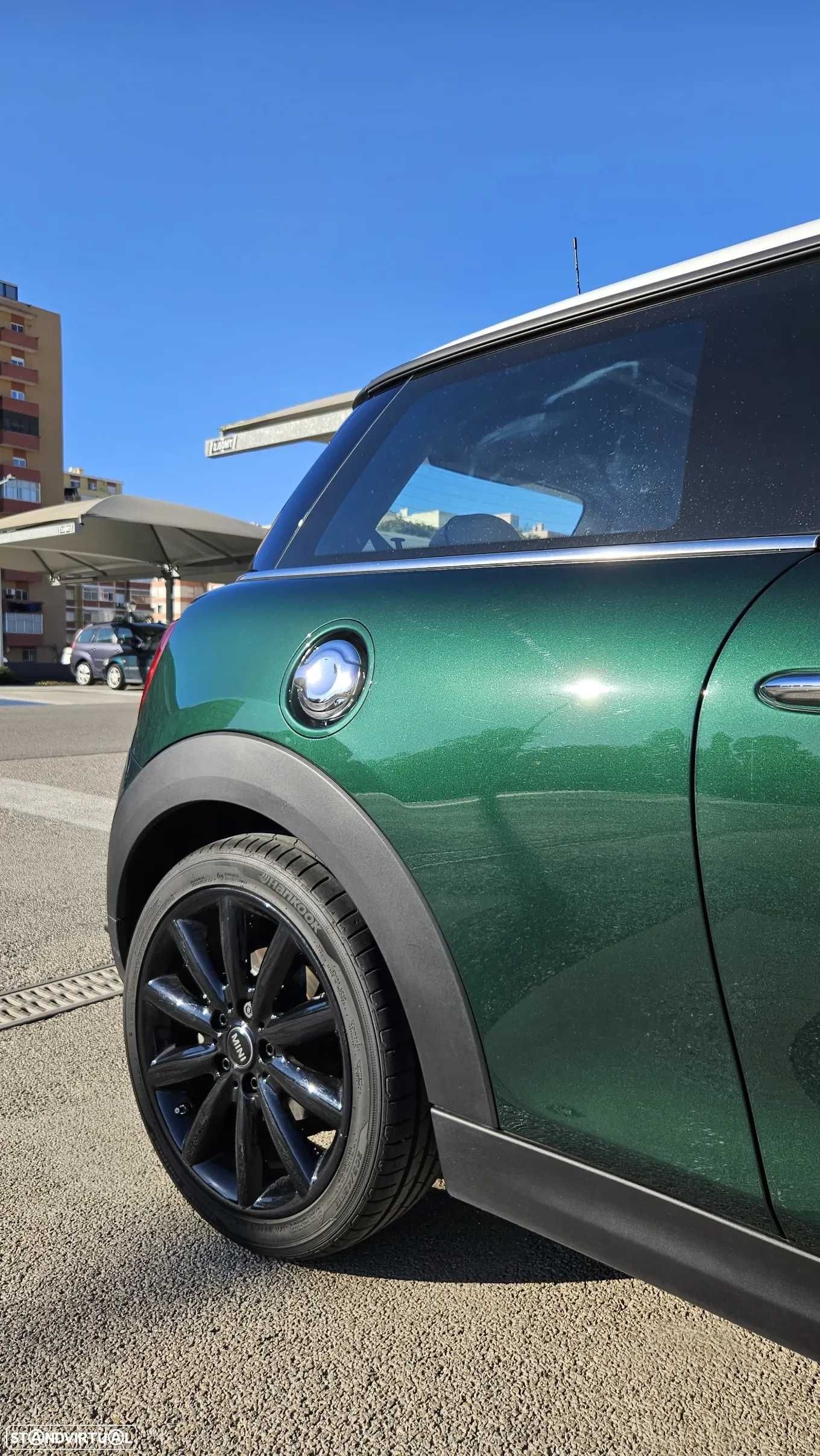 Mini Cooper S Auto - 58000 kms - JCW Pro