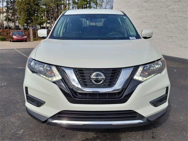 2019 Nissan Rogue 2.5