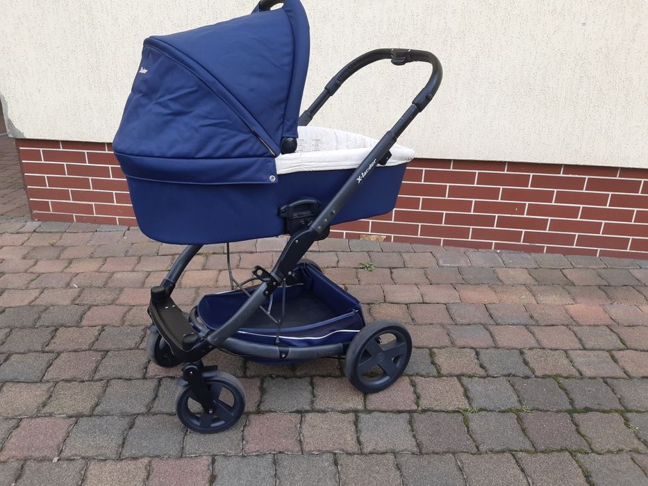 Wozek Xlander Xcite 2W1 Spacerówka Gondola