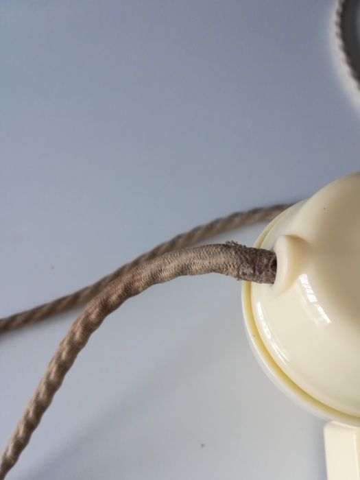 Telefone antigo 332 - A trabalhar