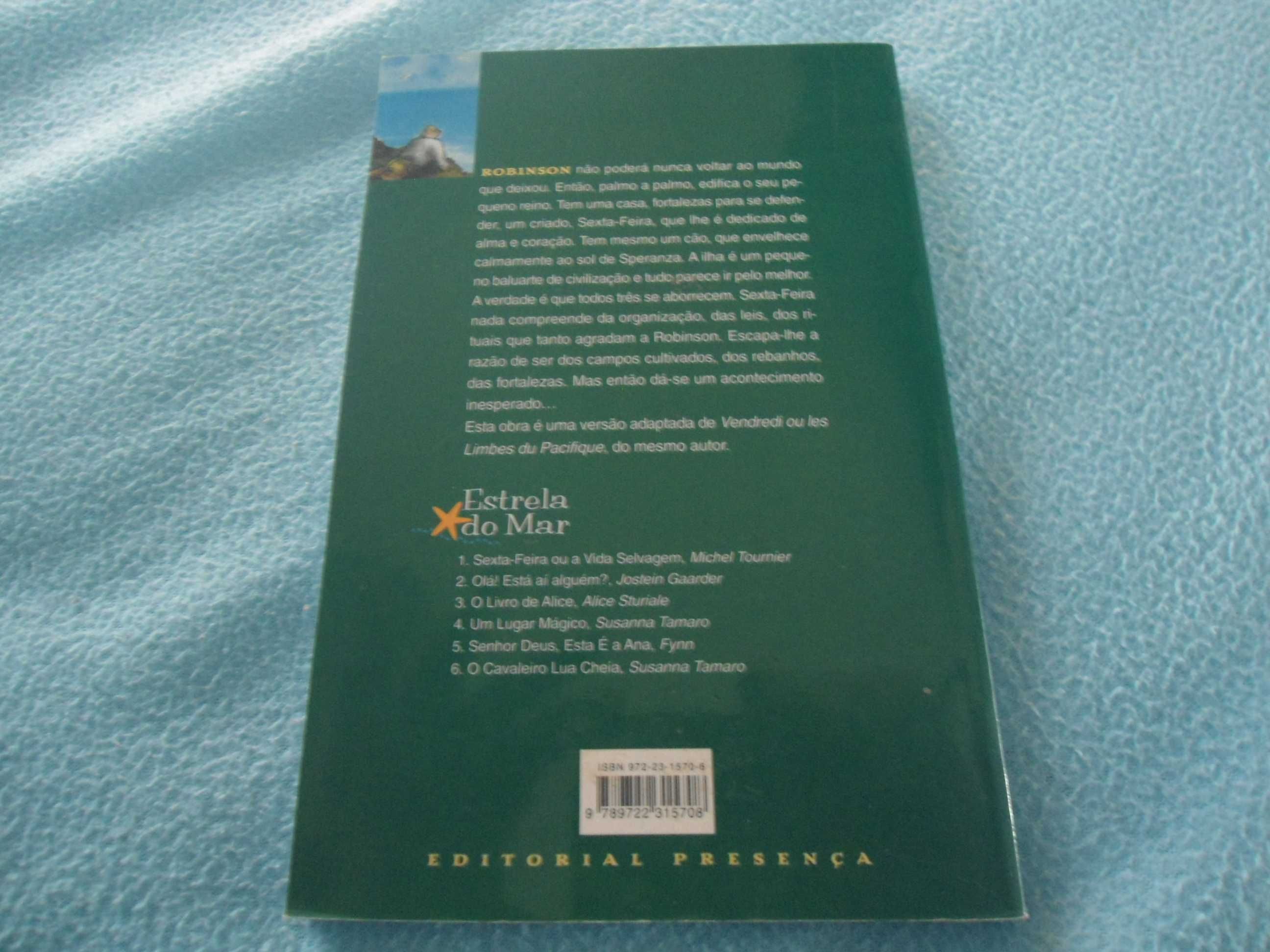 Sexta-Feira ou a vida selvagem de Michel Tournier