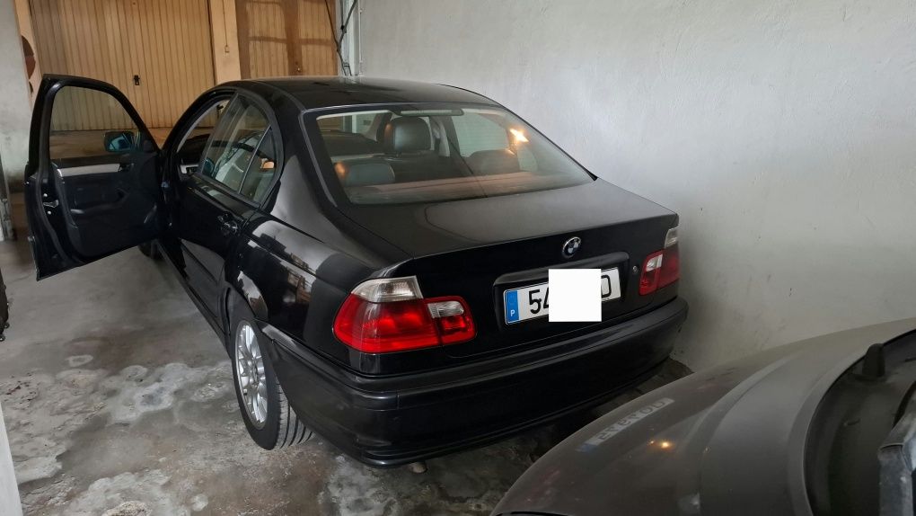 Bmw 320d e46 em bom estado