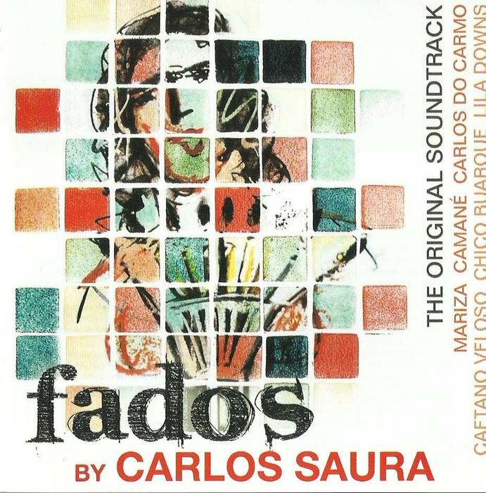 BSO: Fados by Carlos Saura