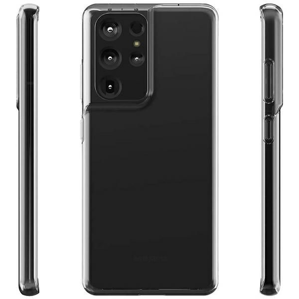 Etui Mercury Jelly Clear do Motorola Moto G7 /G7 Plus