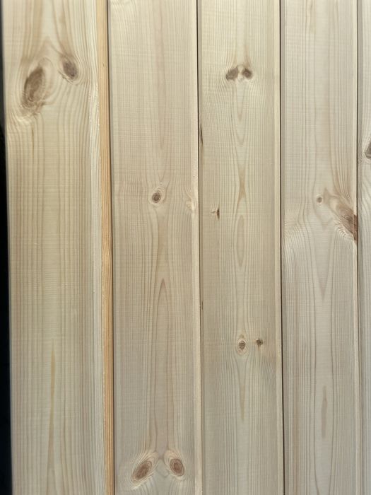 Deska elewacyjna sosna skandynawska 19x129 pióro- wpust