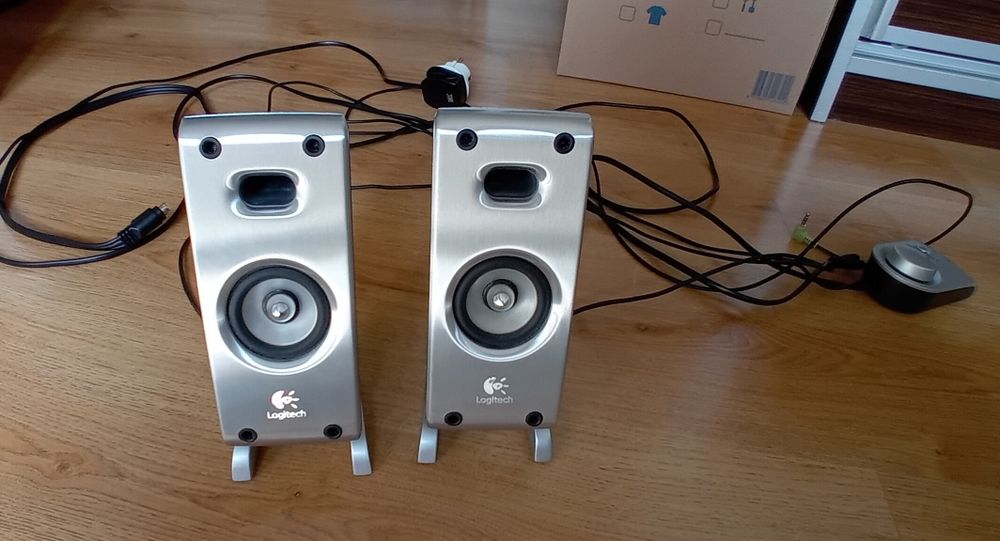 Głośniki Logitech Z3