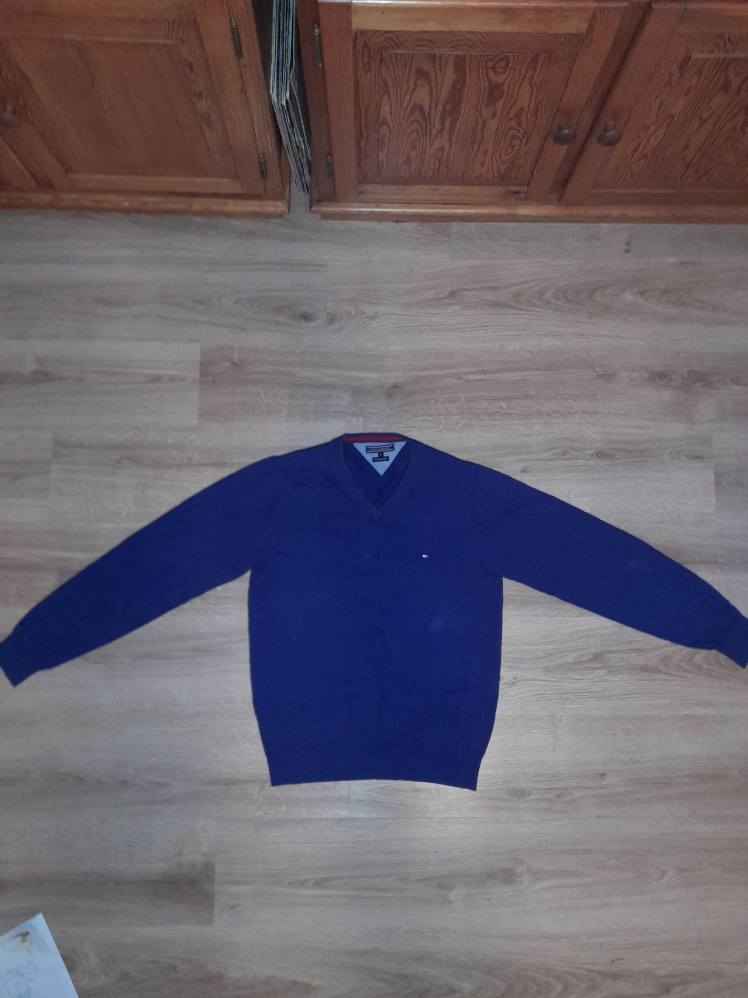 Tommy Hilfiger sweter rozmiar L