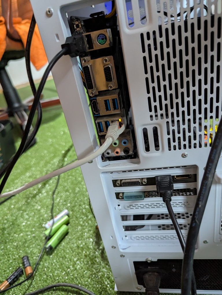 ТЕРМІНОВО КОМПЮТЕР в зборі. Ryzen 7 2700x 8-ядер. 16гб озу. Gtx 960