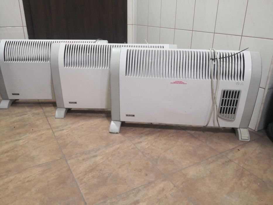 Grzejnik Supra Quickmix 2-2000T 230V, 2000W, F-VAT