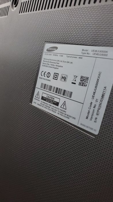 Smartv samsung 48 polegadas 4k curva