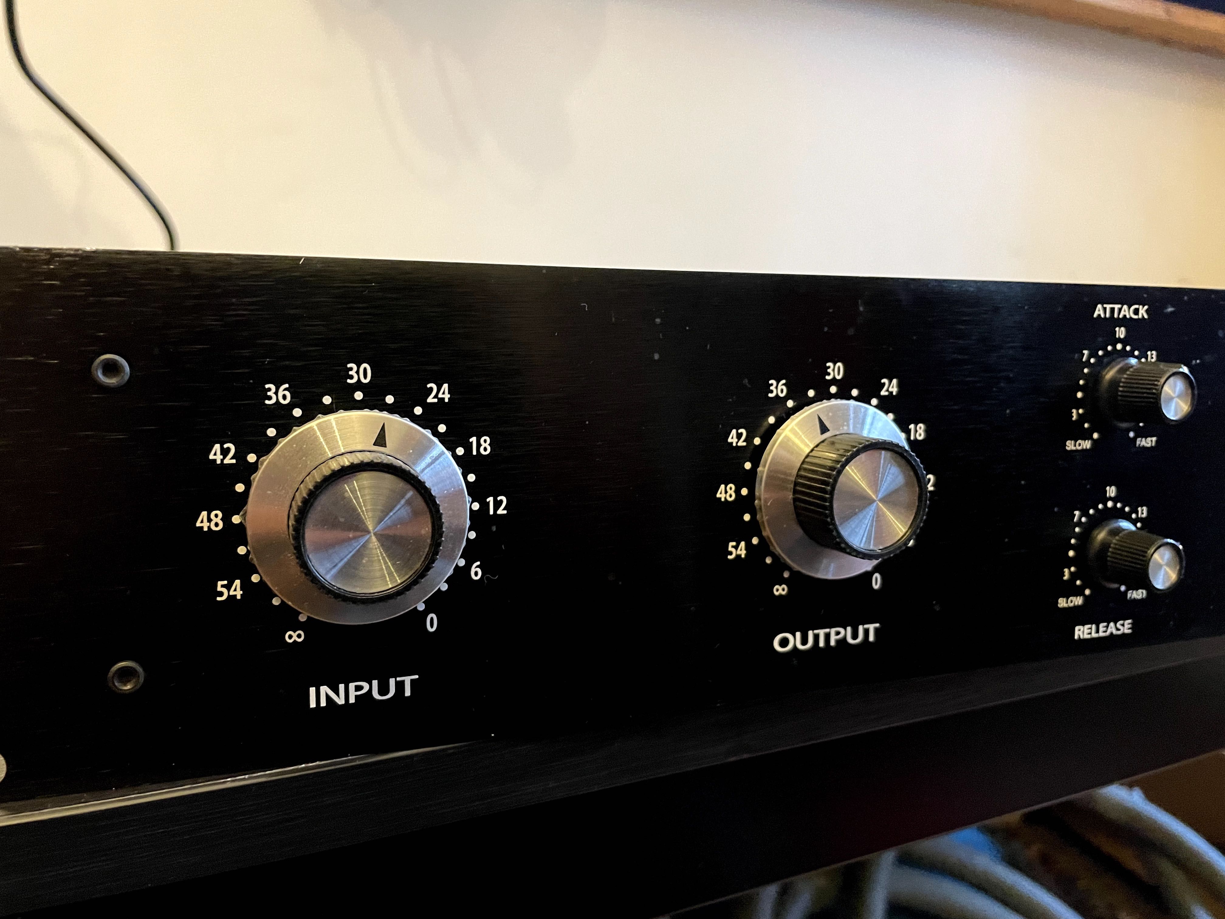 Kompresor WARM AUDIO WA76