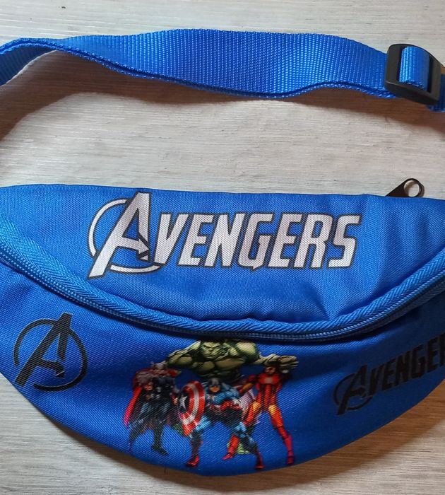 Torebka nerka Avengers