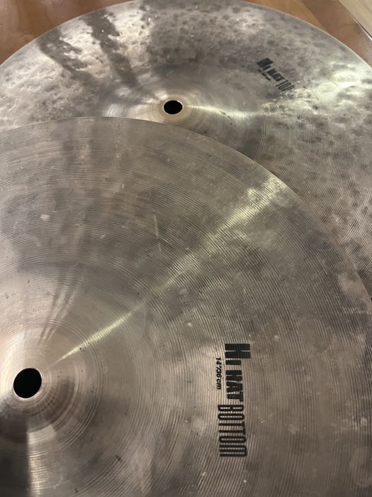 Prato hi hat Zildjian K 14”
