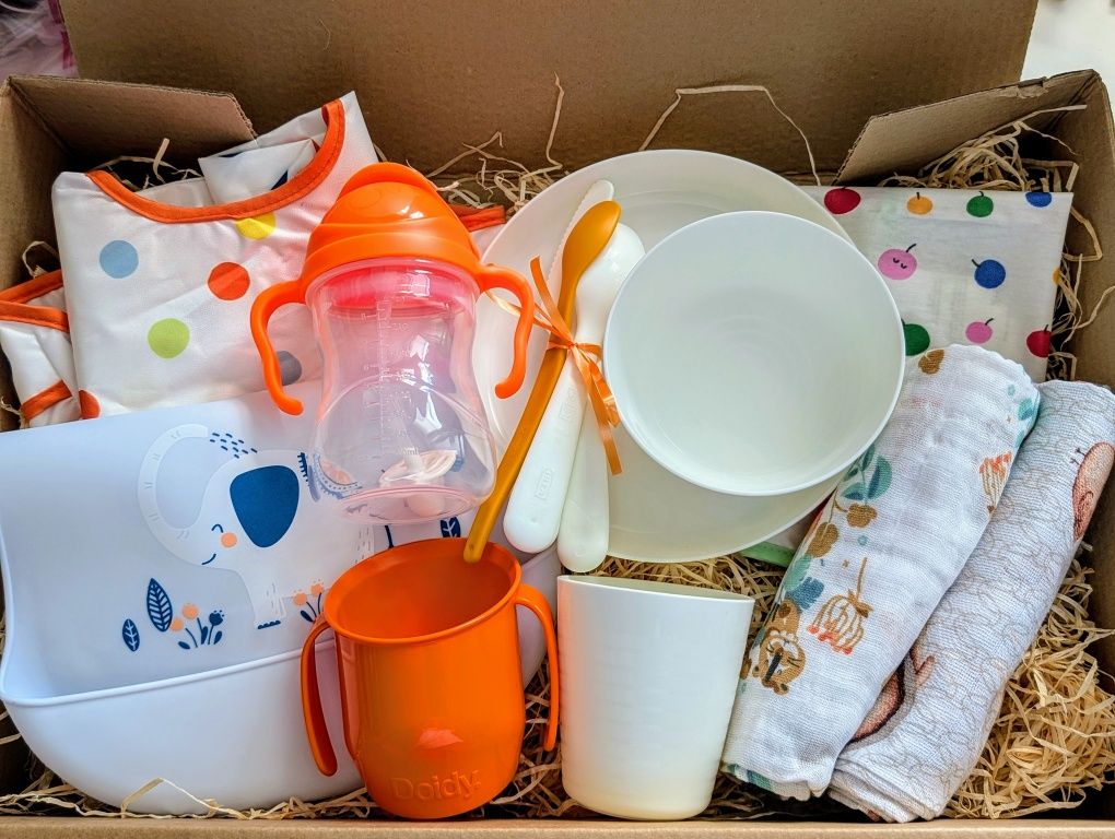 Zestaw Prezentowy dla niemowlaka, chrzciny, chrzest,, babyshower