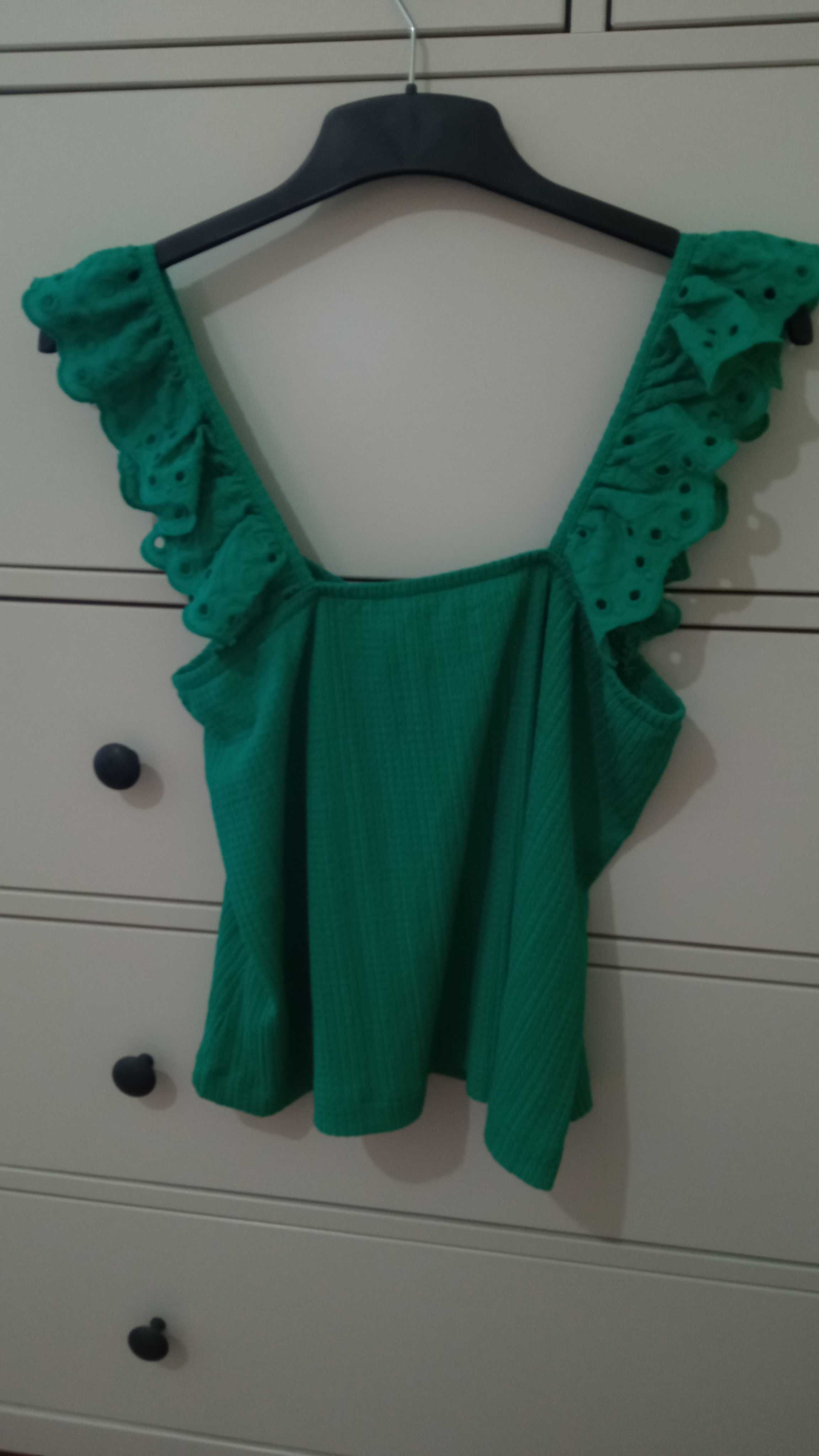 Top verde da Tiffosi para vender