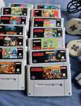 Gry Snes, stan idealny, mario
