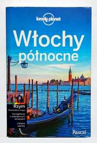 Wypas Przewodnik LONELY PLANET WŁOCHY PÓŁNOCNE!!! Twoje mega wakacje!!