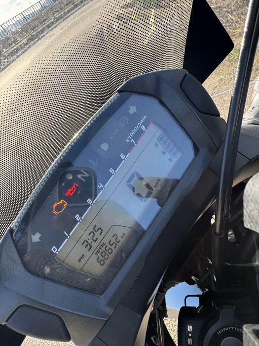 Honda NC 700X Versao c/ ABS 2013