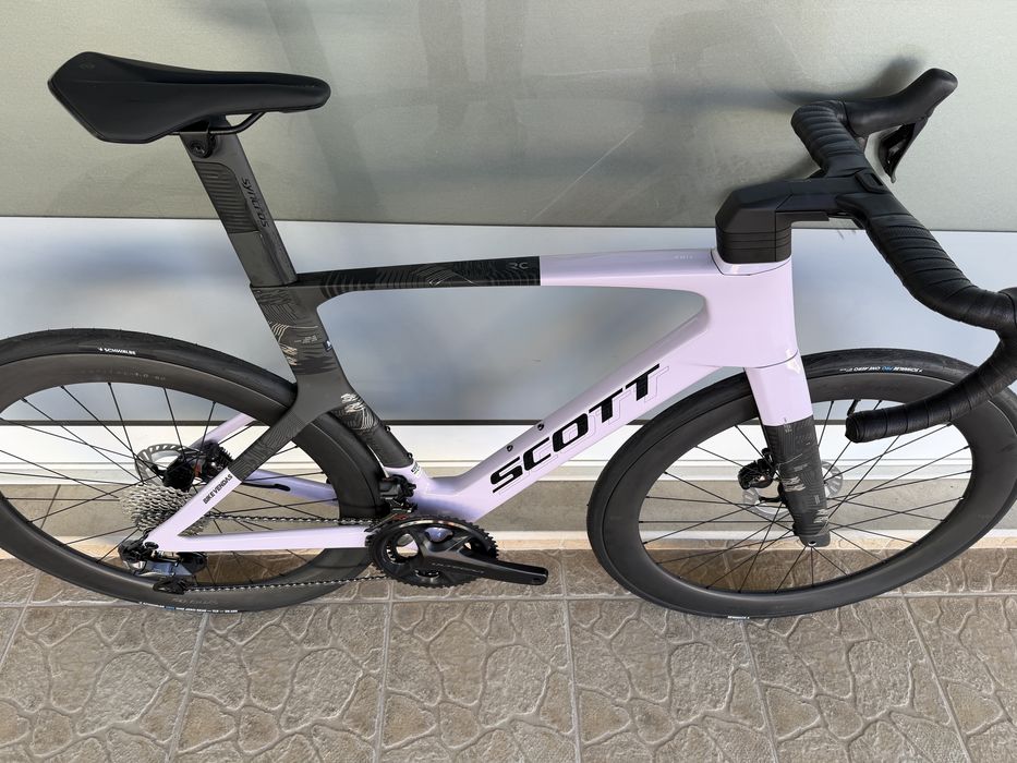 Bicicleta Scott Foil RC 10 - Colecao 2026 NOVIDADE