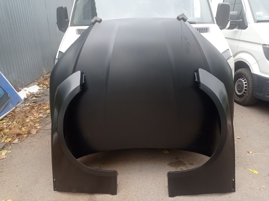 Капот Audi a5 b9,крыло Ауди а5