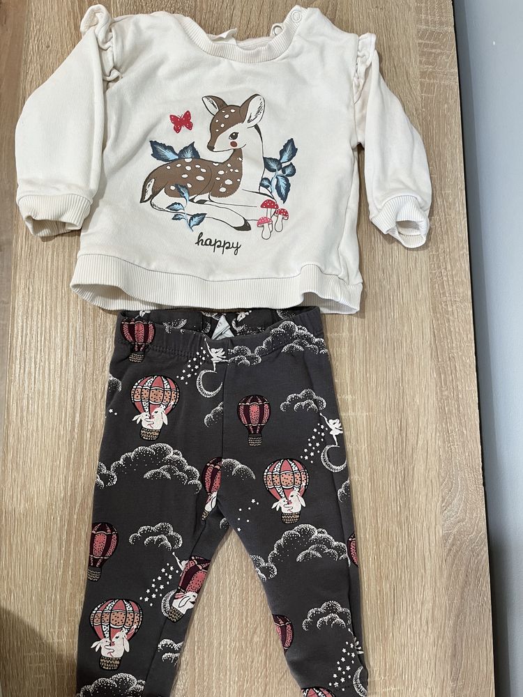 Zestaw 68 H&M sarenka