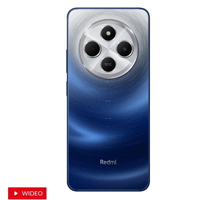 Xiaomi REDMI 14C 8/256 niebieski + słuchawki bluetooth gratis