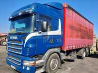 scania 2005 firanka