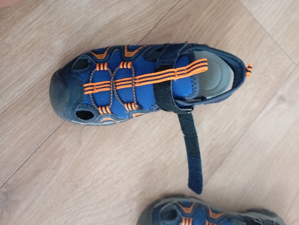 Buty dla chłopca