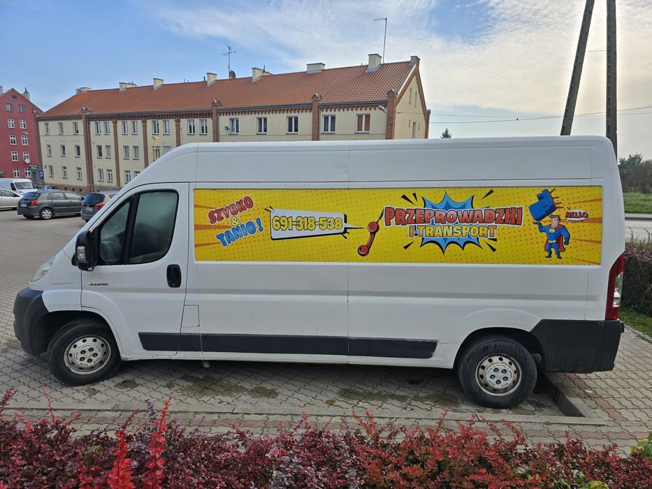 Citroën  jumper l2h3