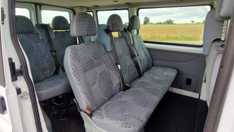 До продажу Ford Transit TDCI 2010р