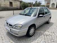 Citroen saxo 1.1