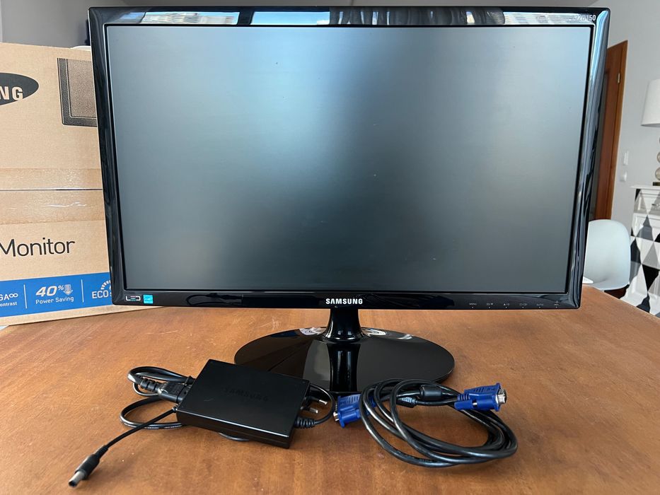 Monitor Samsung S22B150N — Como novo
