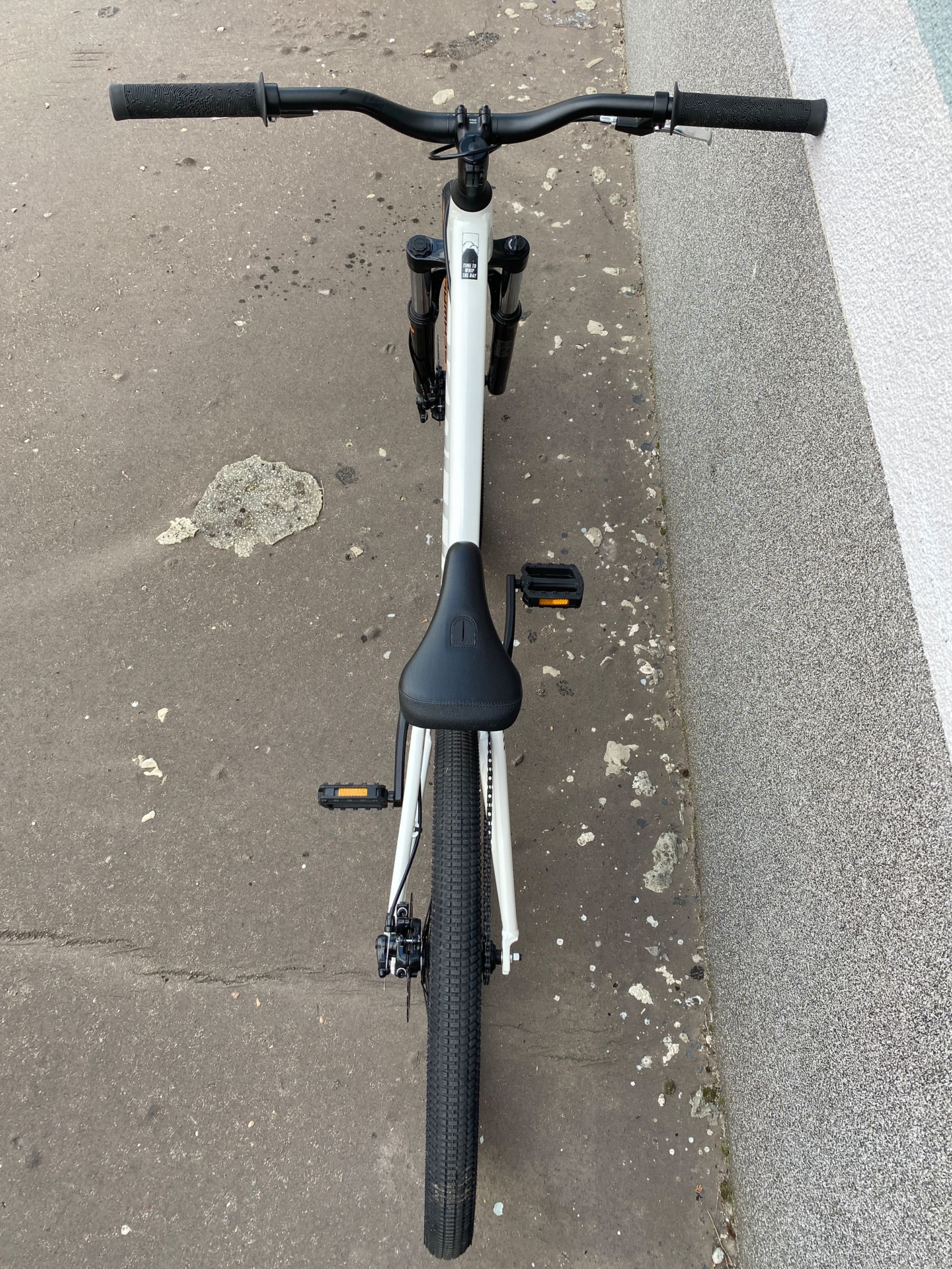 Rower MTB DIRT Kellys Whip 70 26