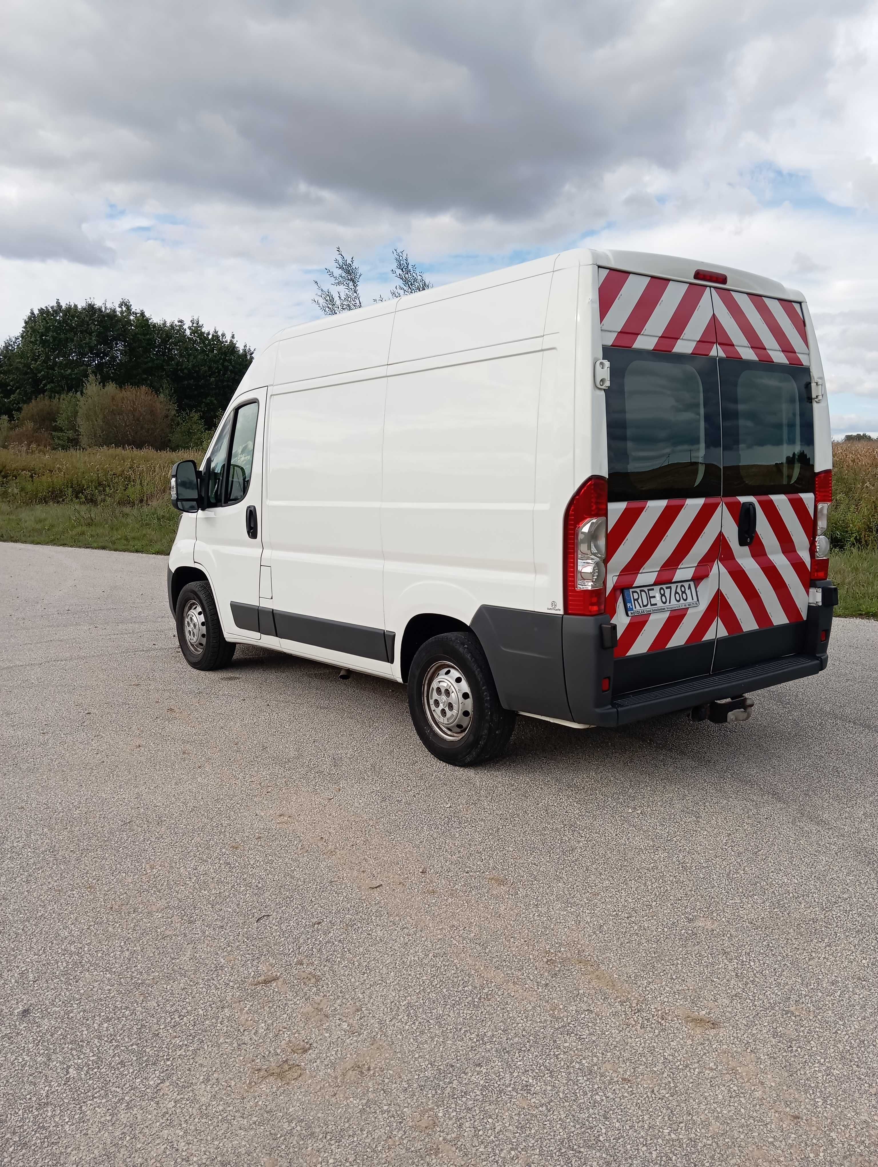 Peugeot Boxer 2.2 HDI