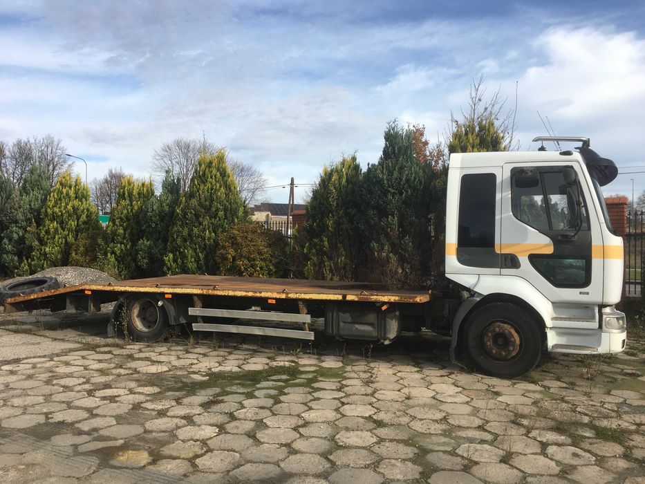 Sprzedam Autolawetę Renault